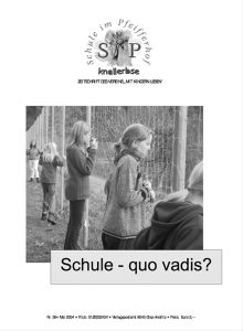 SiP-Schulzeitung 36