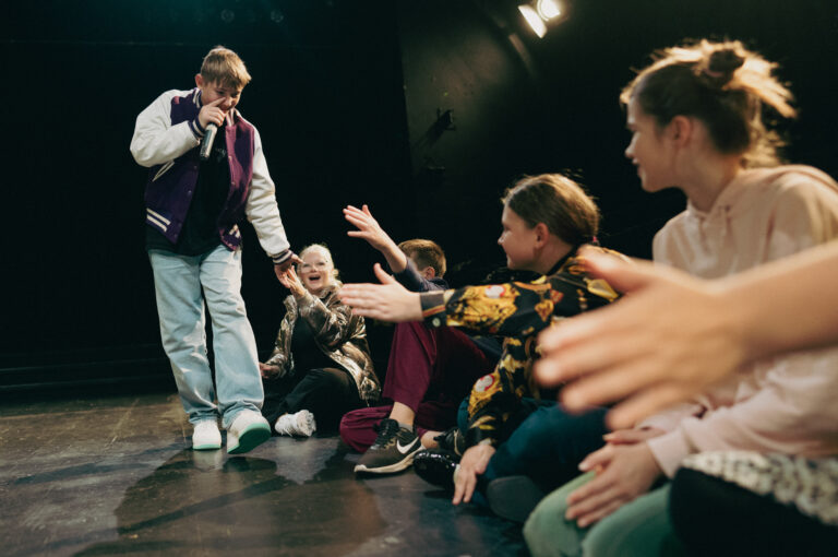 Theaterprojekt Seku 2022