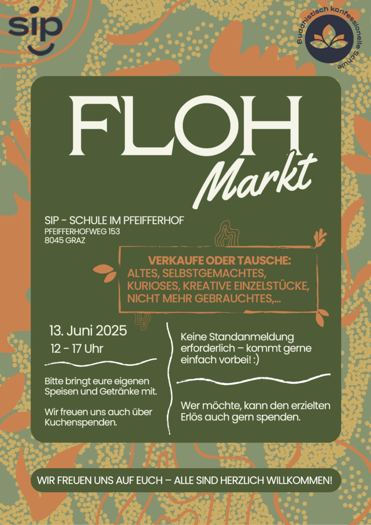 SiP Flohmarkt 2025